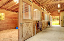 Anchorage Park stable construction leads